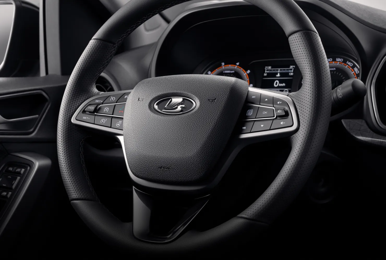 Lada Iskra Седан - фото №12