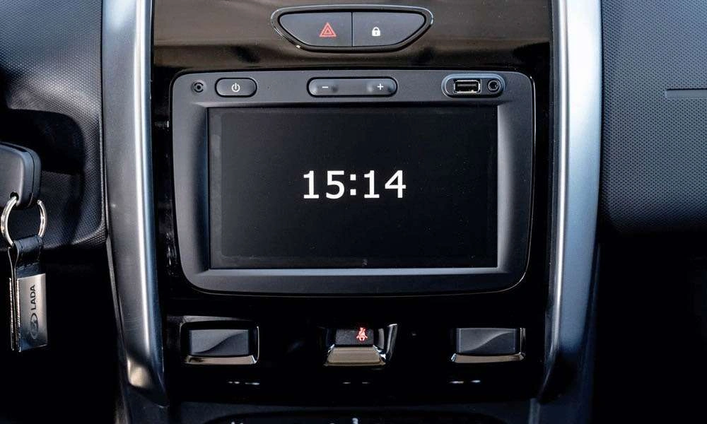 Lada Largus Фургон - фото №25