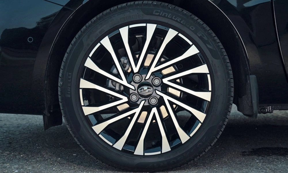 Lada Aura - фото №17