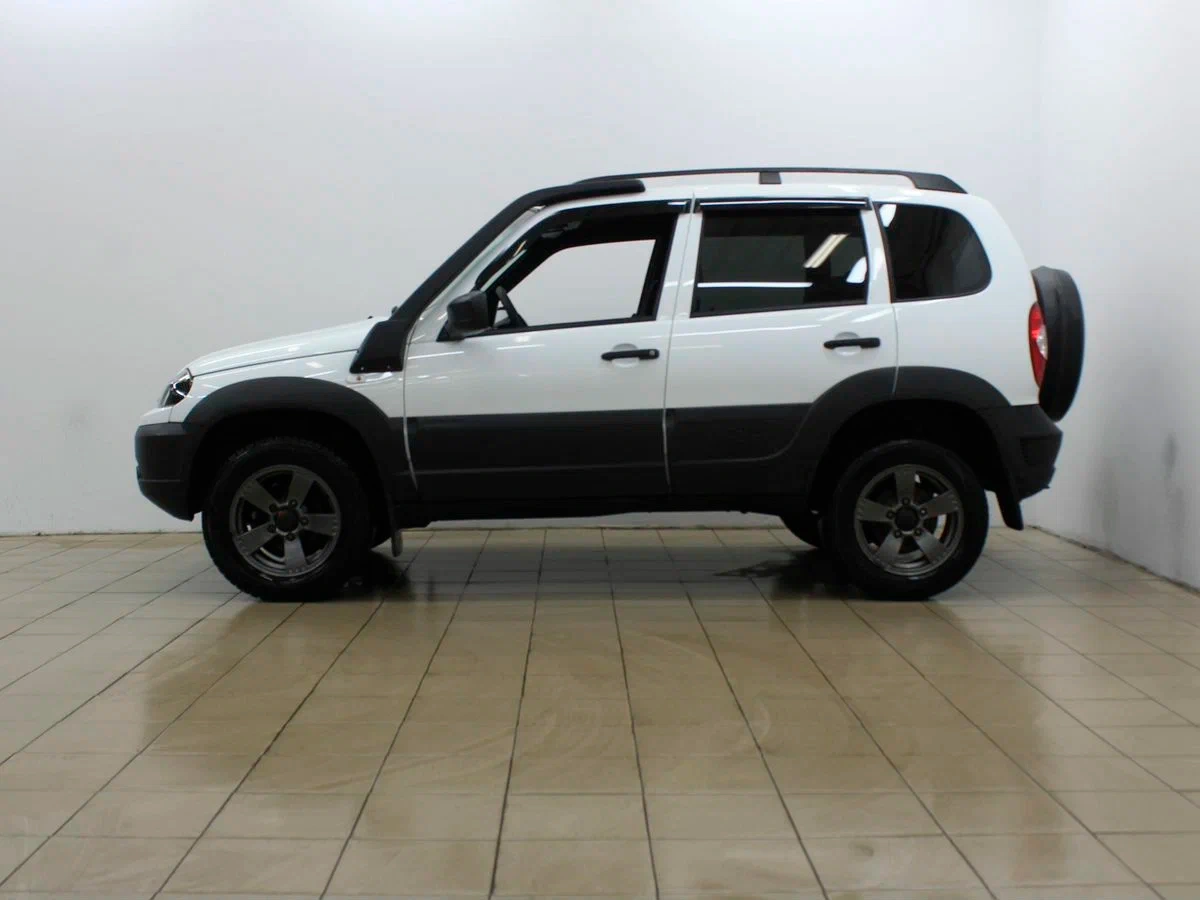 Lada Niva Off-road - фото №7