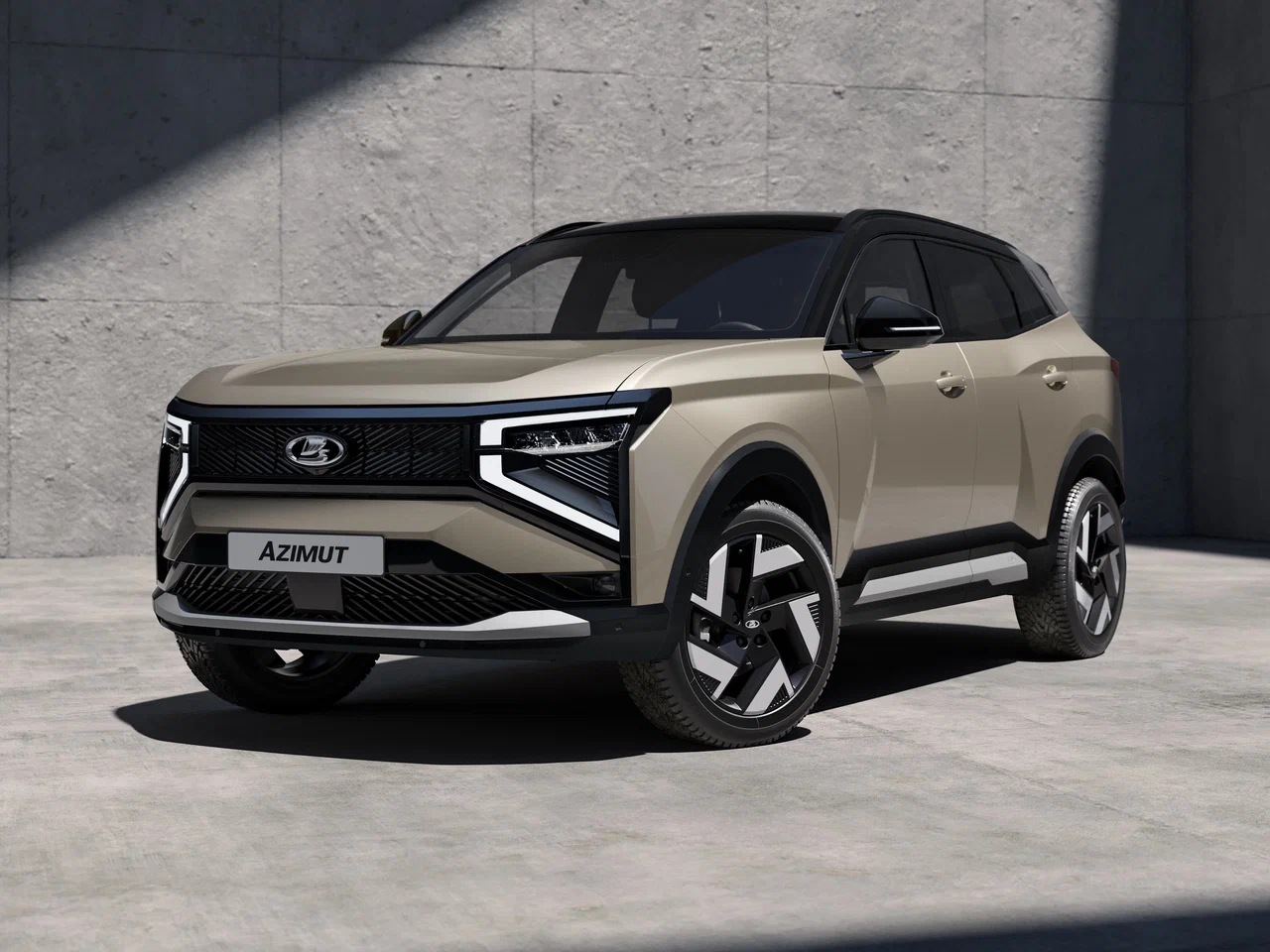 Lada Azimut - фото №1