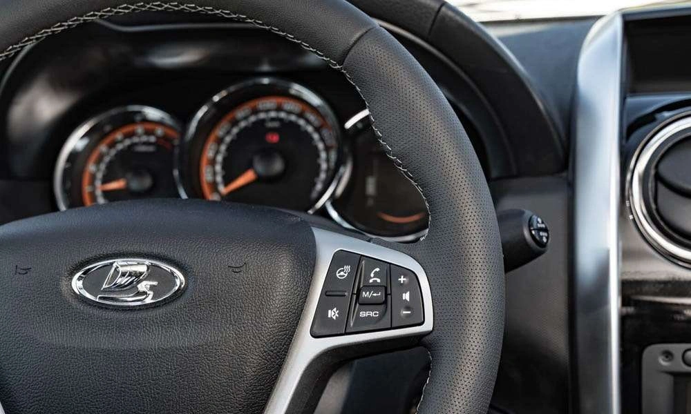 Lada Largus Фургон - фото №17