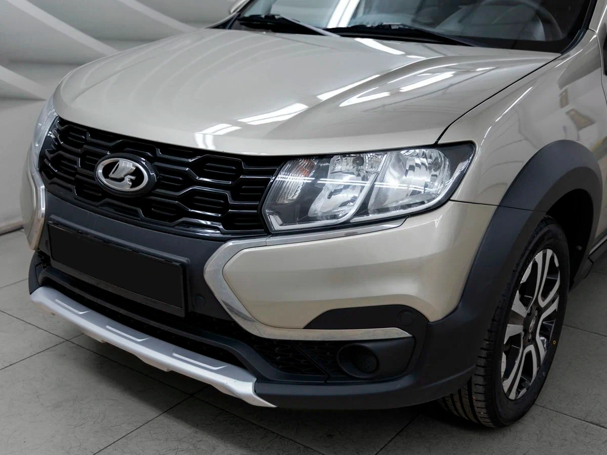 Lada Largus Cross - фото №9