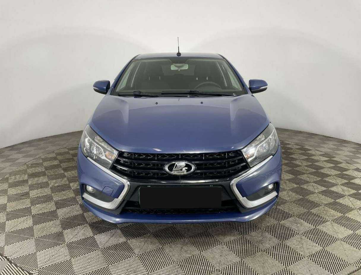 Lada (ВАЗ) Vesta, 2017 - фото №2