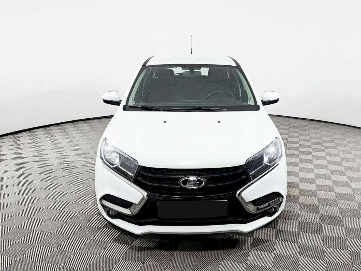 Lada (ВАЗ) XRAY, 2019 - фото №2