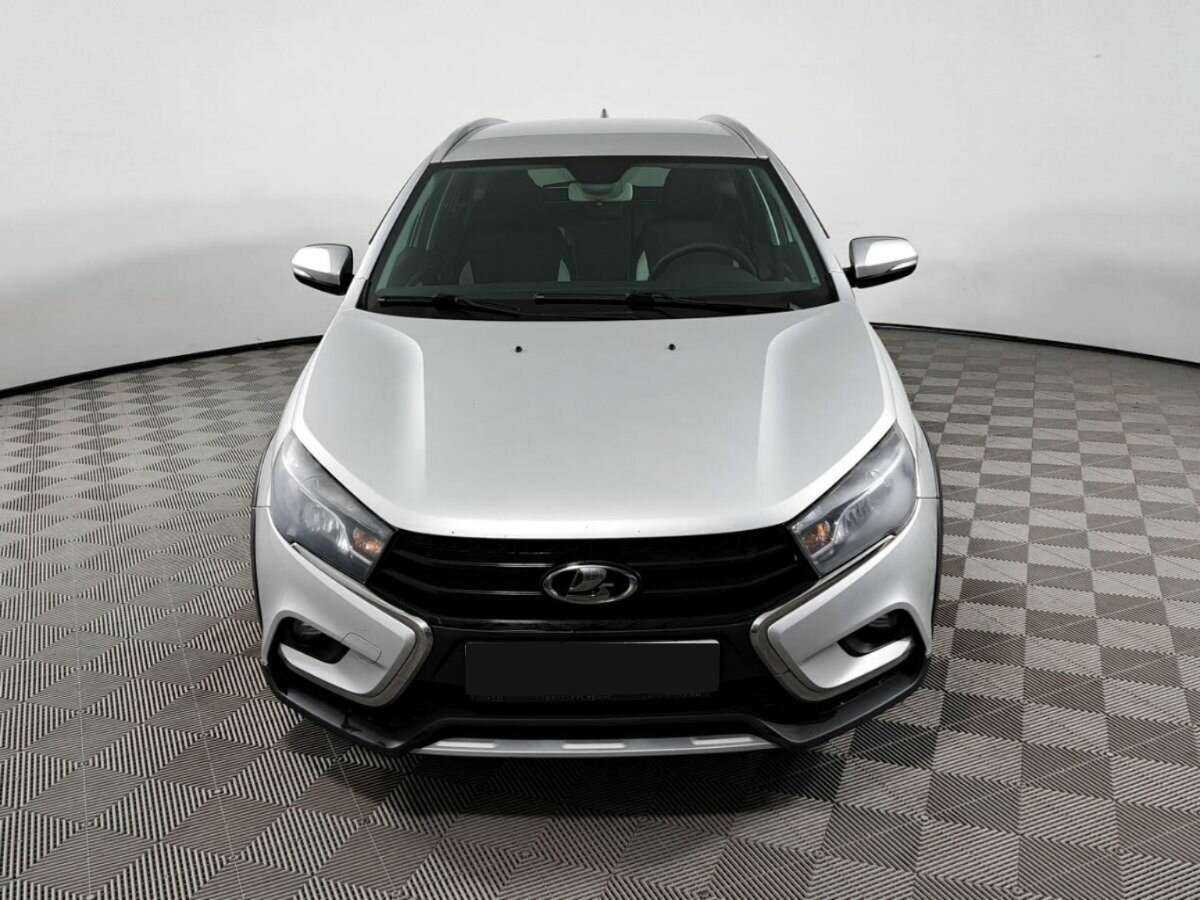Lada (ВАЗ) Vesta SW Cross, 2018 - фото №2