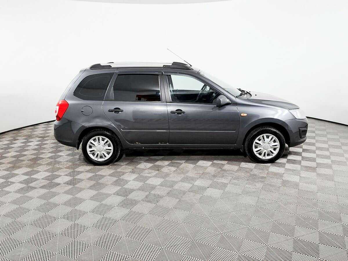 Lada (ВАЗ) Kalina, 2017 - фото №4