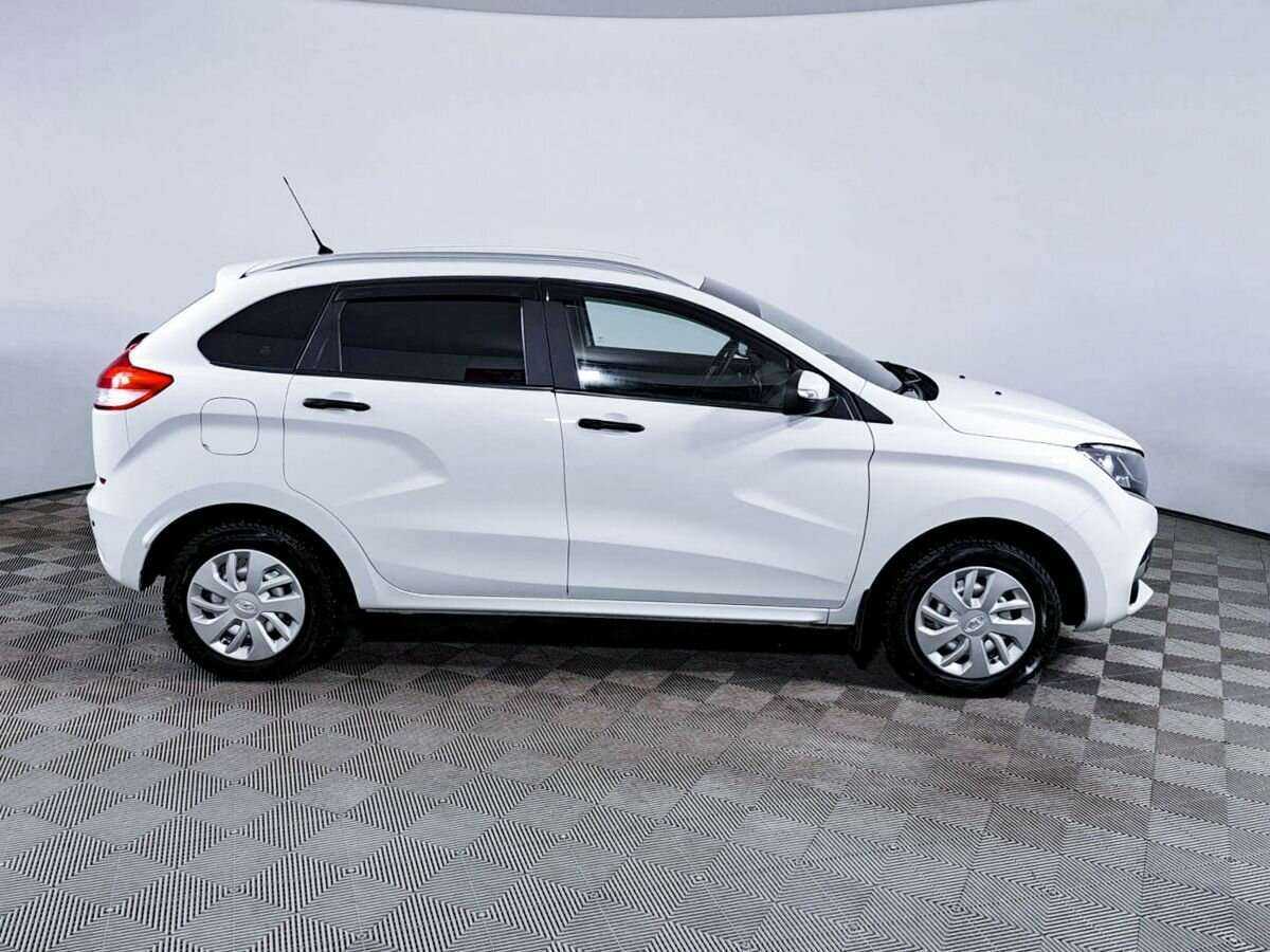 Lada (ВАЗ) XRAY, 2021 - фото №4