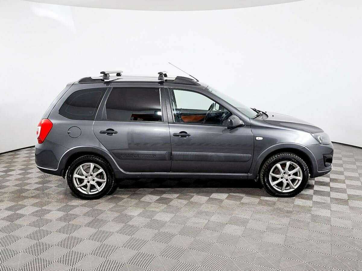 Lada (ВАЗ) Kalina Cross, 2018 - фото №4