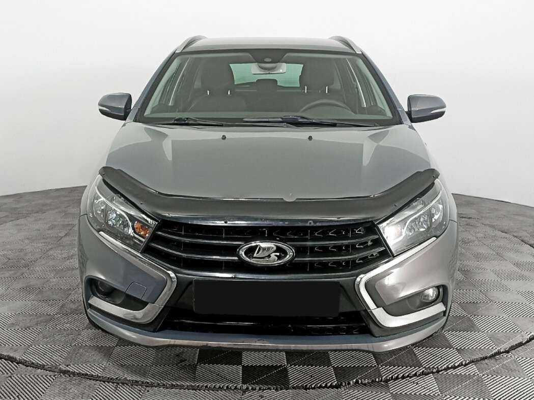 Lada (ВАЗ) Vesta SW, 2017 - фото №2