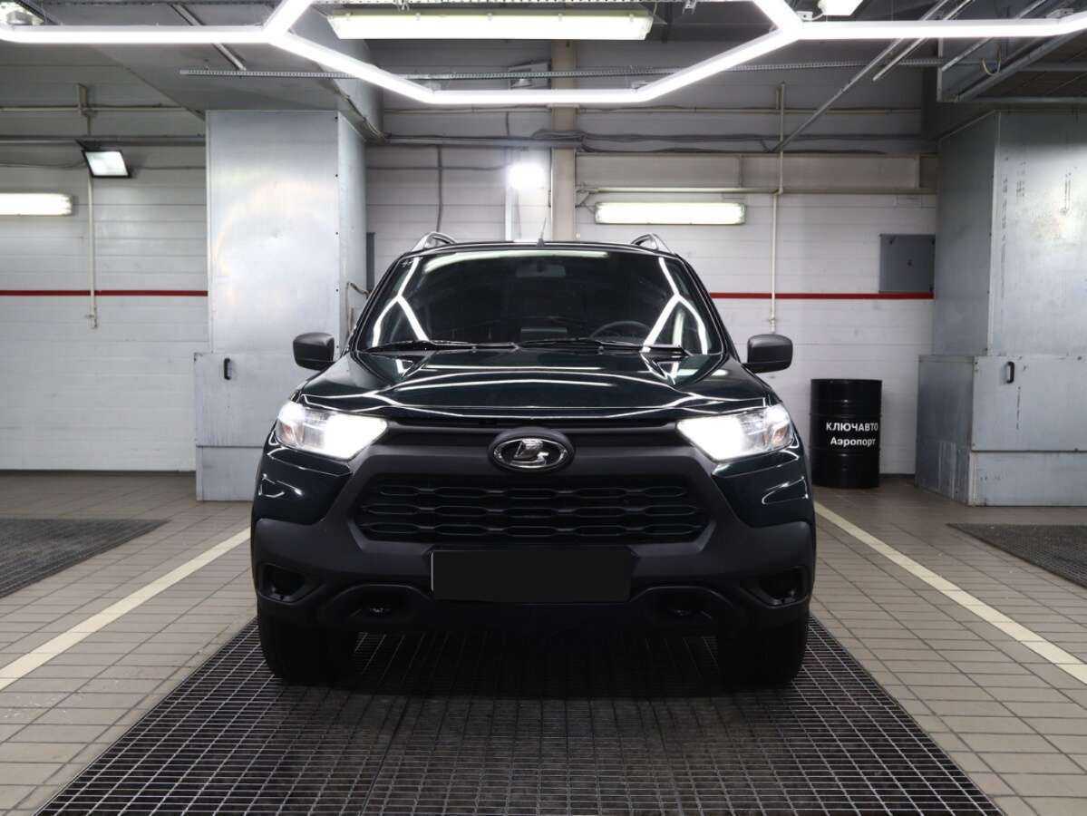 Lada (ВАЗ) Niva, 2023 - фото №3