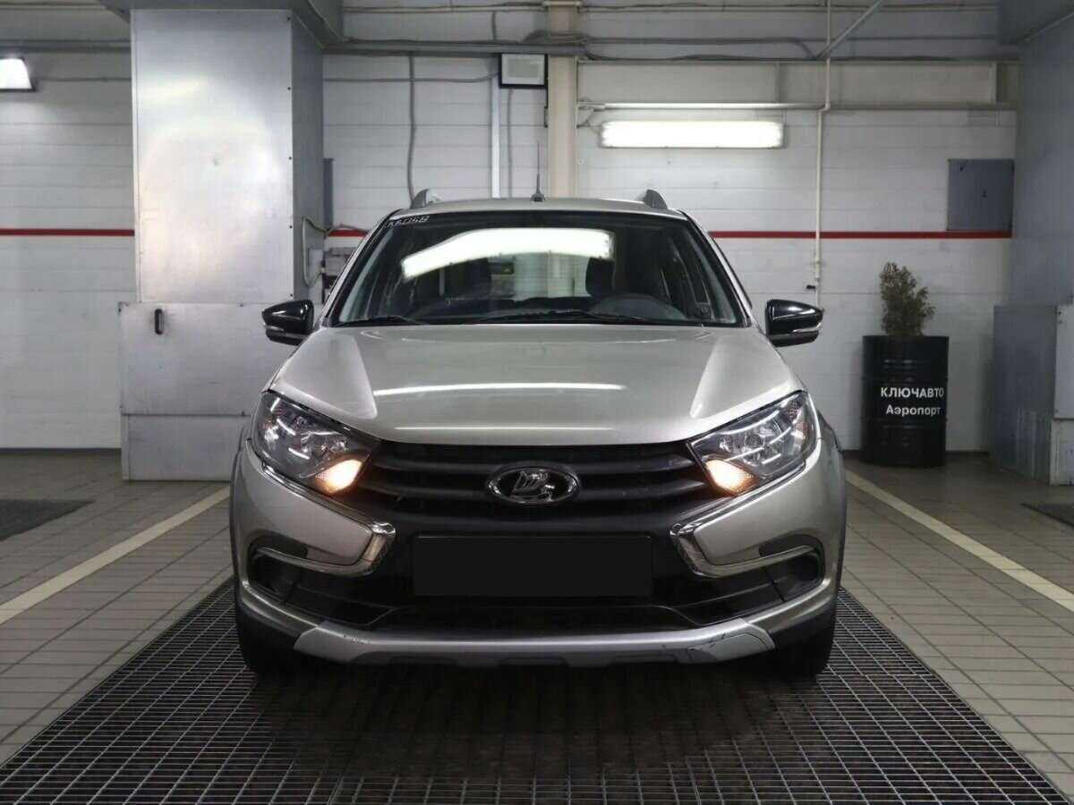Lada (ВАЗ) Granta, 2020 - фото №3