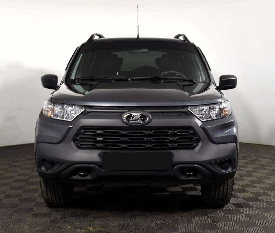 Lada (ВАЗ) Niva, 2022 - фото №2