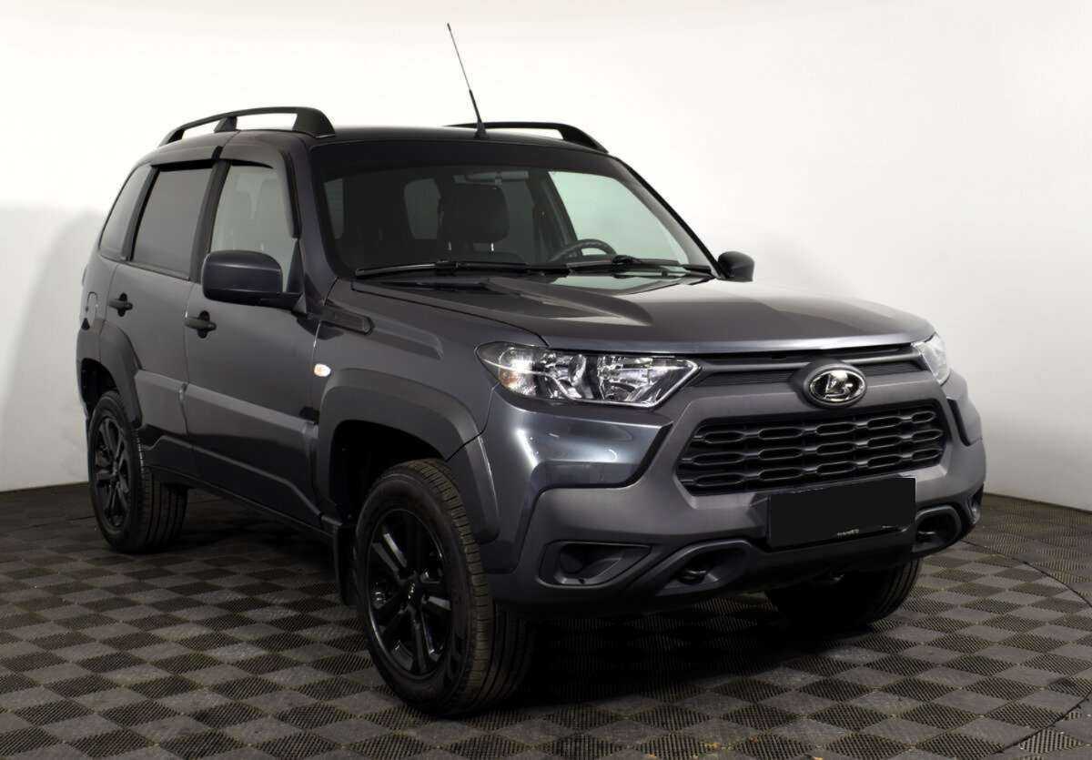 Lada (ВАЗ) Niva, 2022 - фото №3