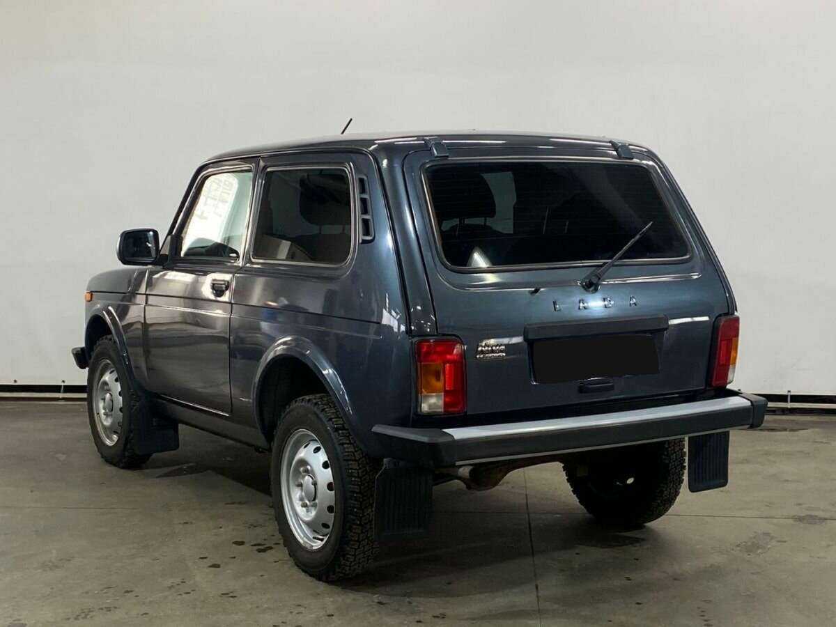 Lada (ВАЗ) 2121 (4x4), 2021 - фото №4