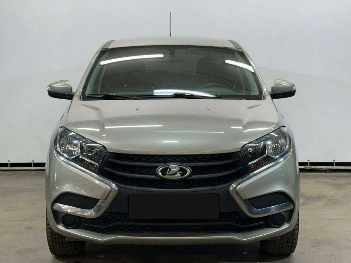 Lada (ВАЗ) XRAY, 2016 - фото №2