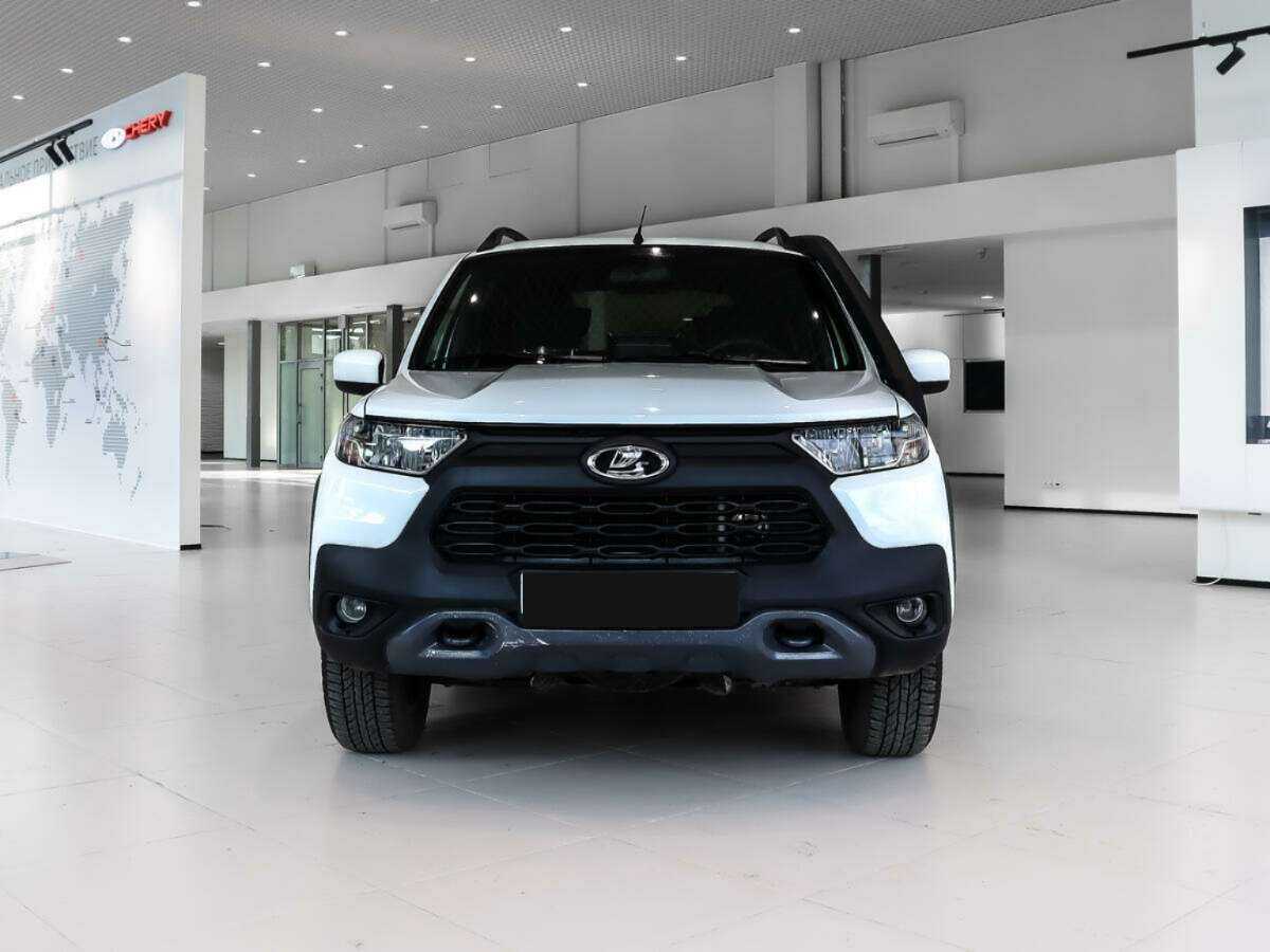 Lada (ВАЗ) Niva, 2023 - фото №2