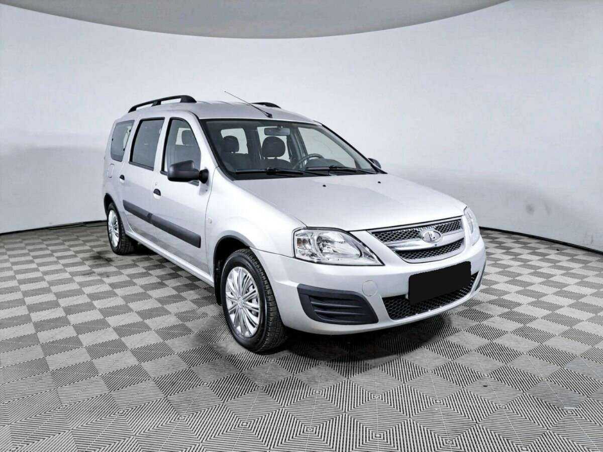 Lada (ВАЗ) Largus, 2019 - фото №3