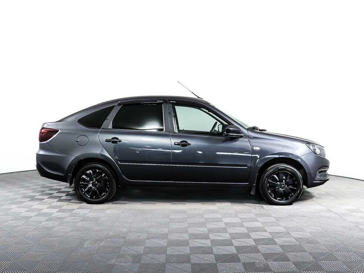 Lada (ВАЗ) Granta, 2022 - фото №3