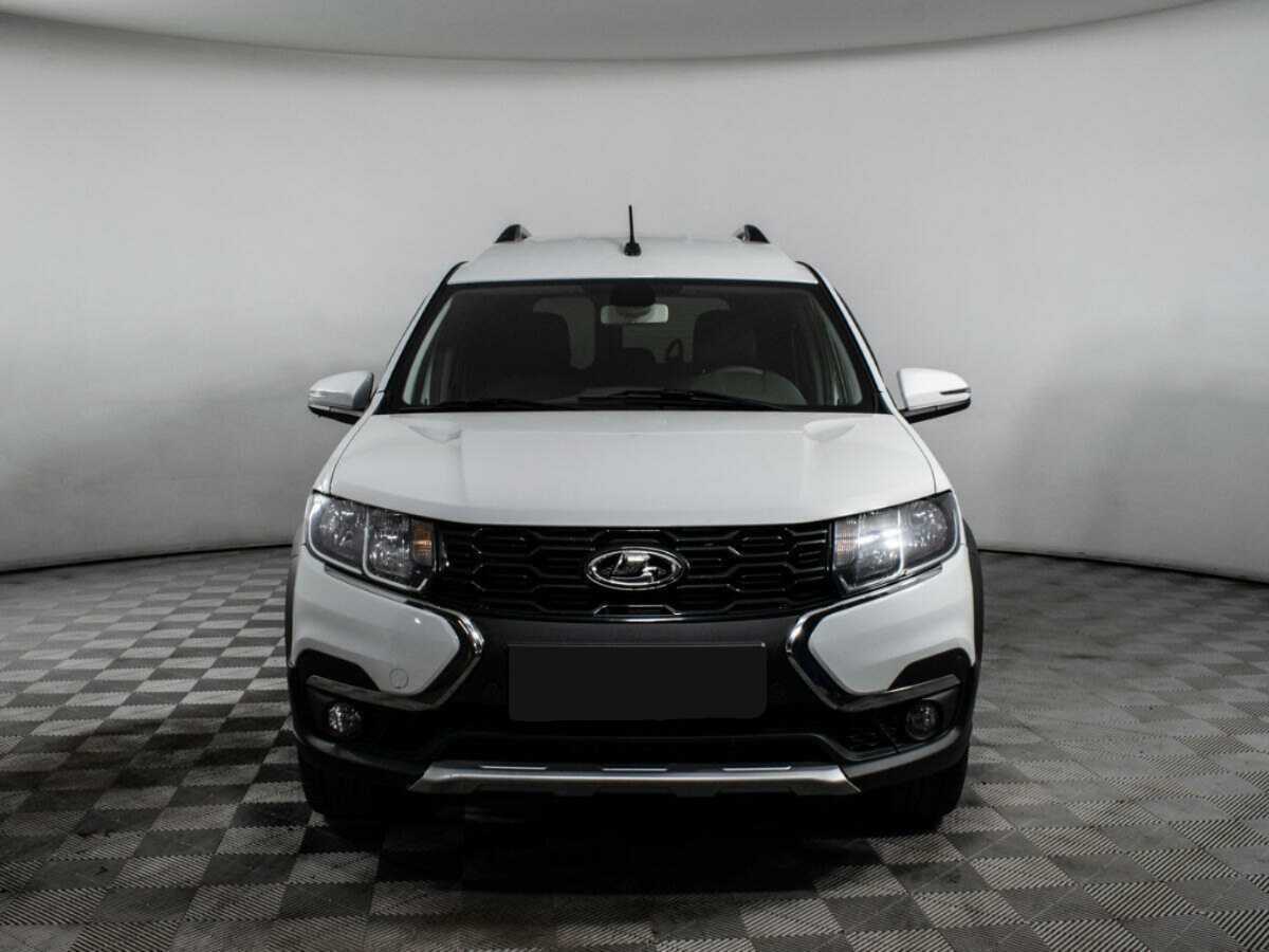 Lada (ВАЗ) Largus Cross, 2022 - фото №2