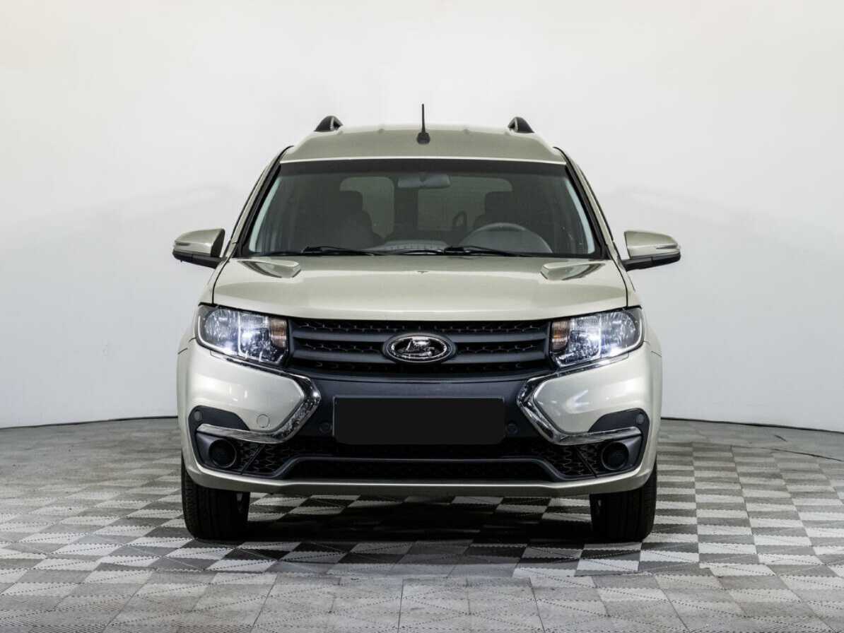 Lada (ВАЗ) Largus, 2021 - фото №2