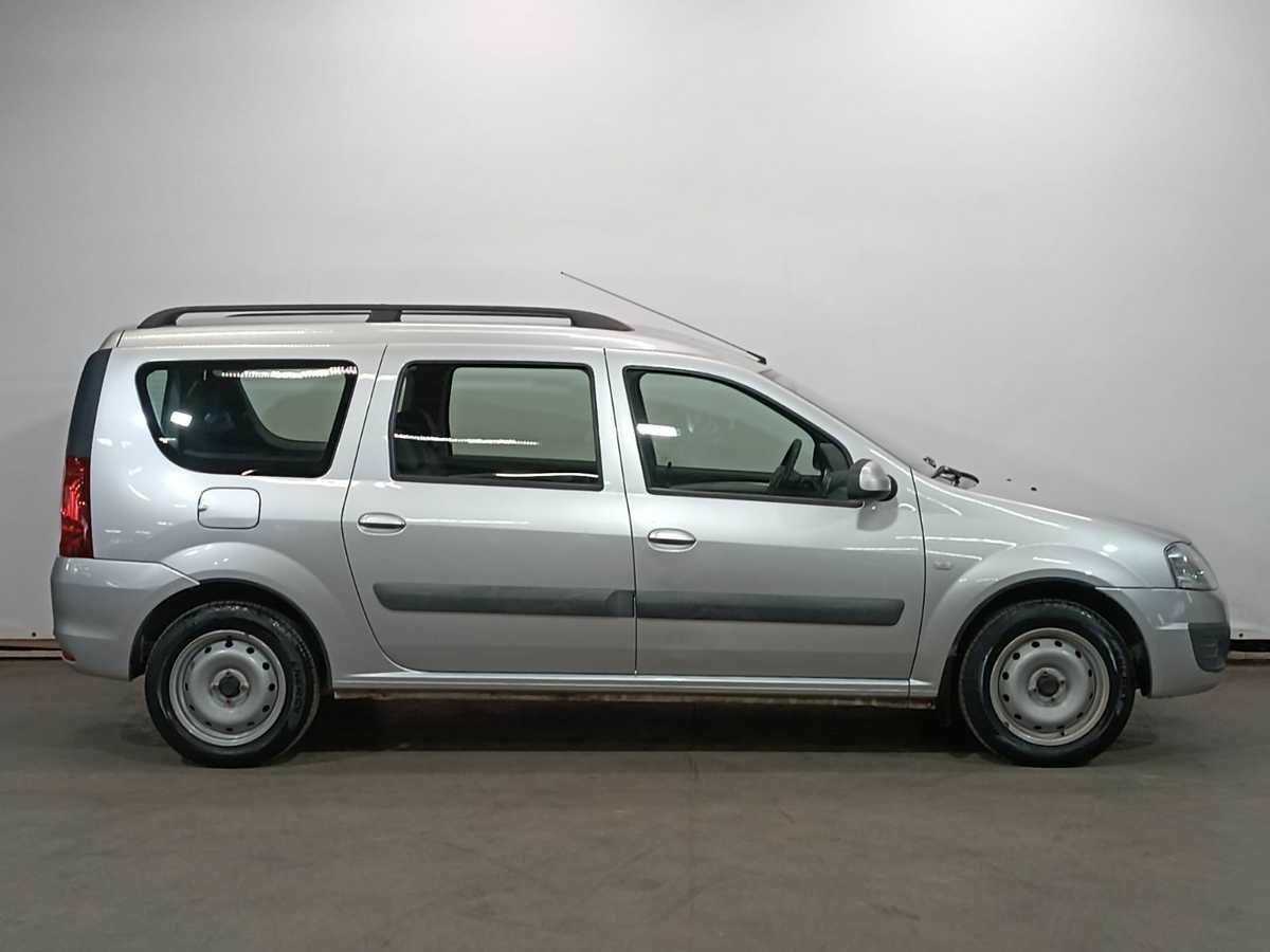 Lada (ВАЗ) Largus, 2019 - фото №4