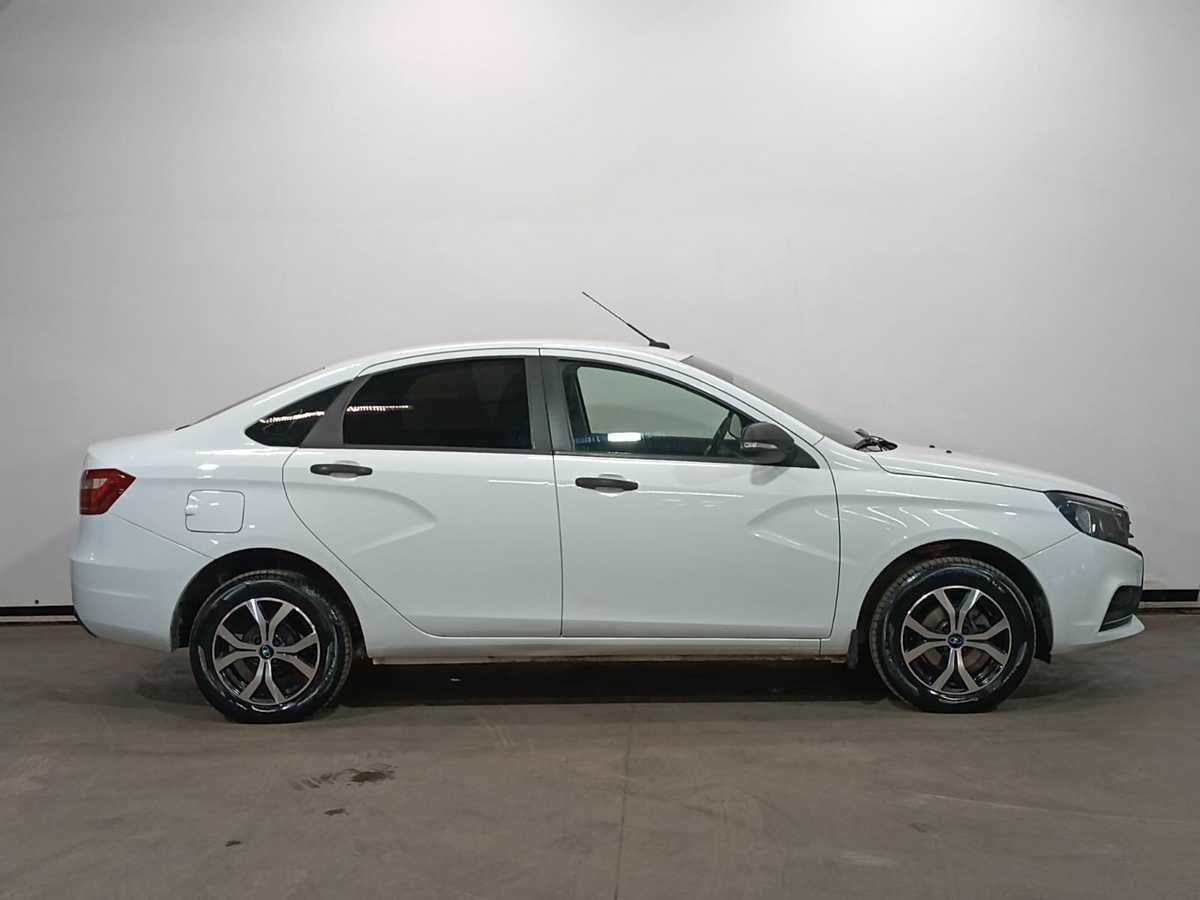 Lada (ВАЗ) Vesta, 2016 - фото №4