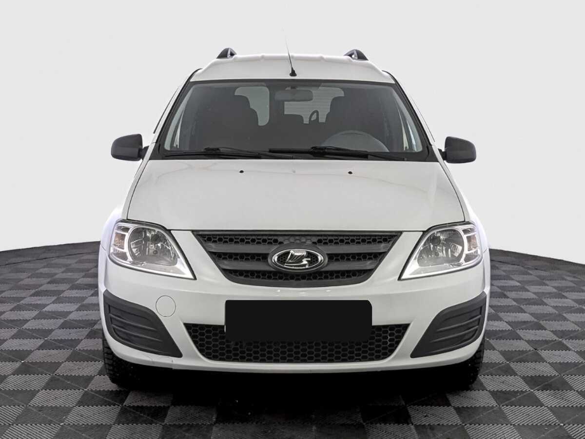 Lada (ВАЗ) Largus, 2020 - фото №2