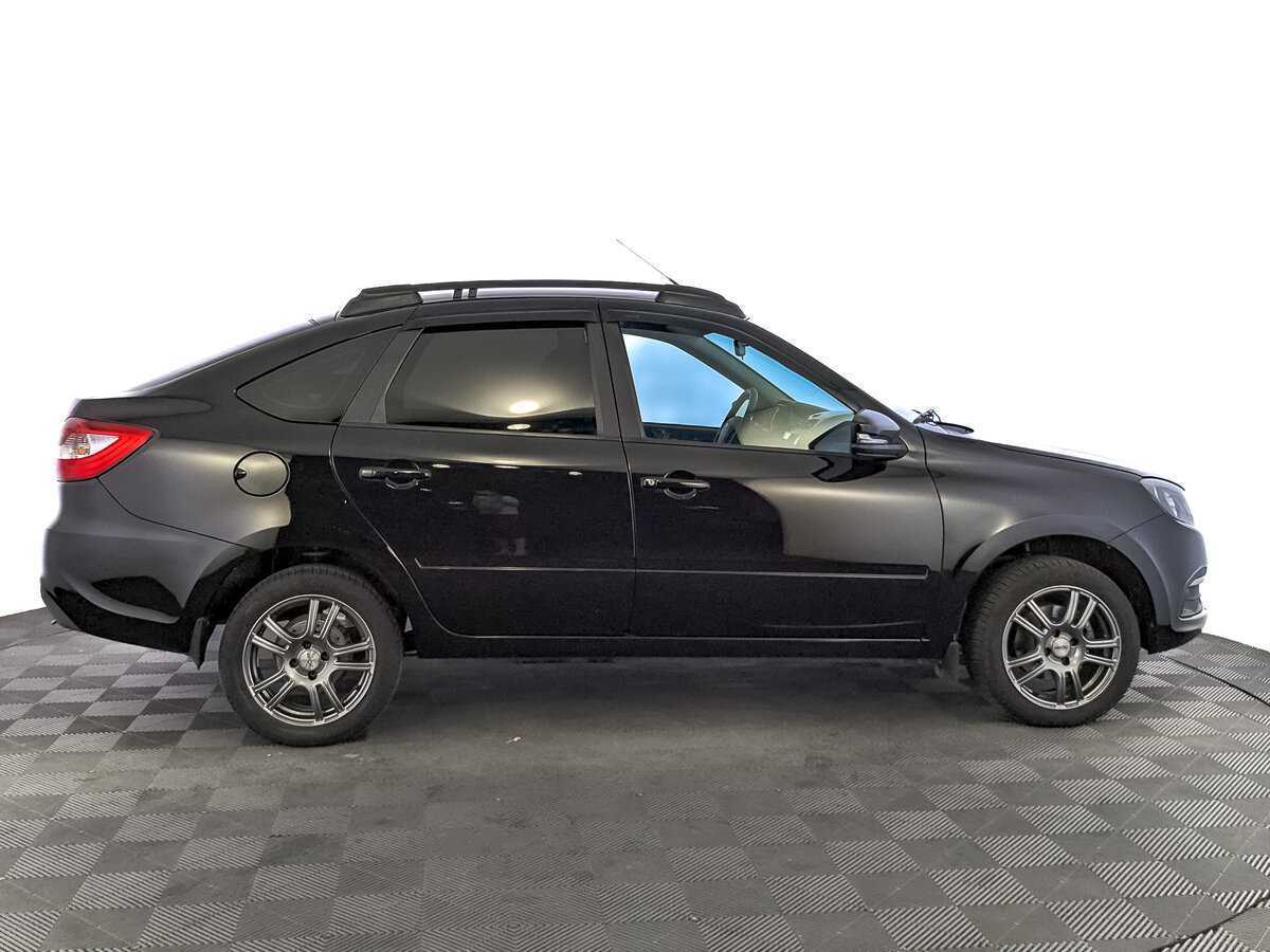 Lada (ВАЗ) Granta, 2023 - фото №4