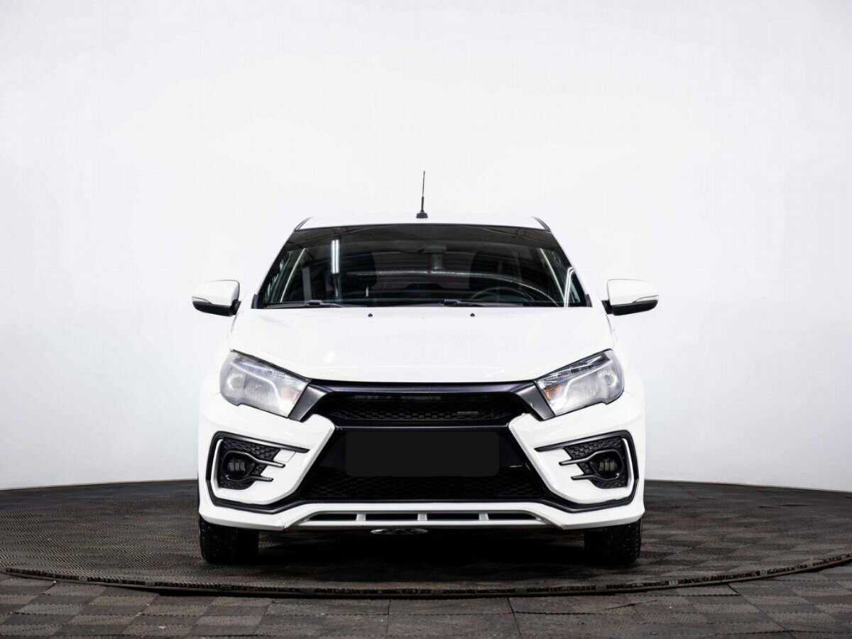 Lada (ВАЗ) Vesta CNG, 2020 - фото №2