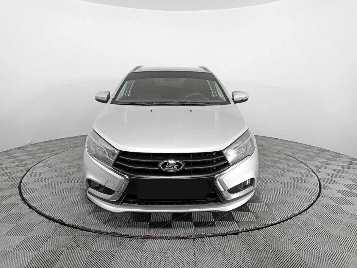 Lada (ВАЗ) Vesta SW, 2019 - фото №2