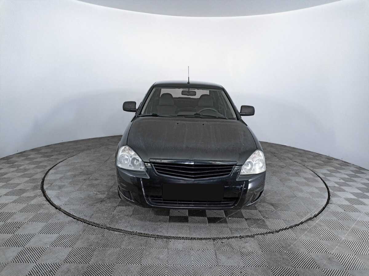 Lada (ВАЗ) Priora, 2016 - фото №2