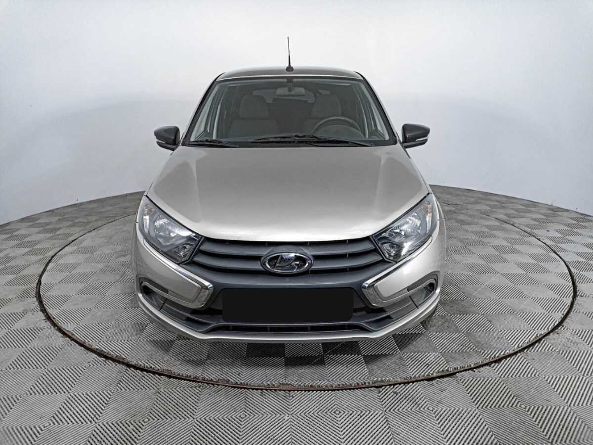 Lada (ВАЗ) Granta, 2019 - фото №2