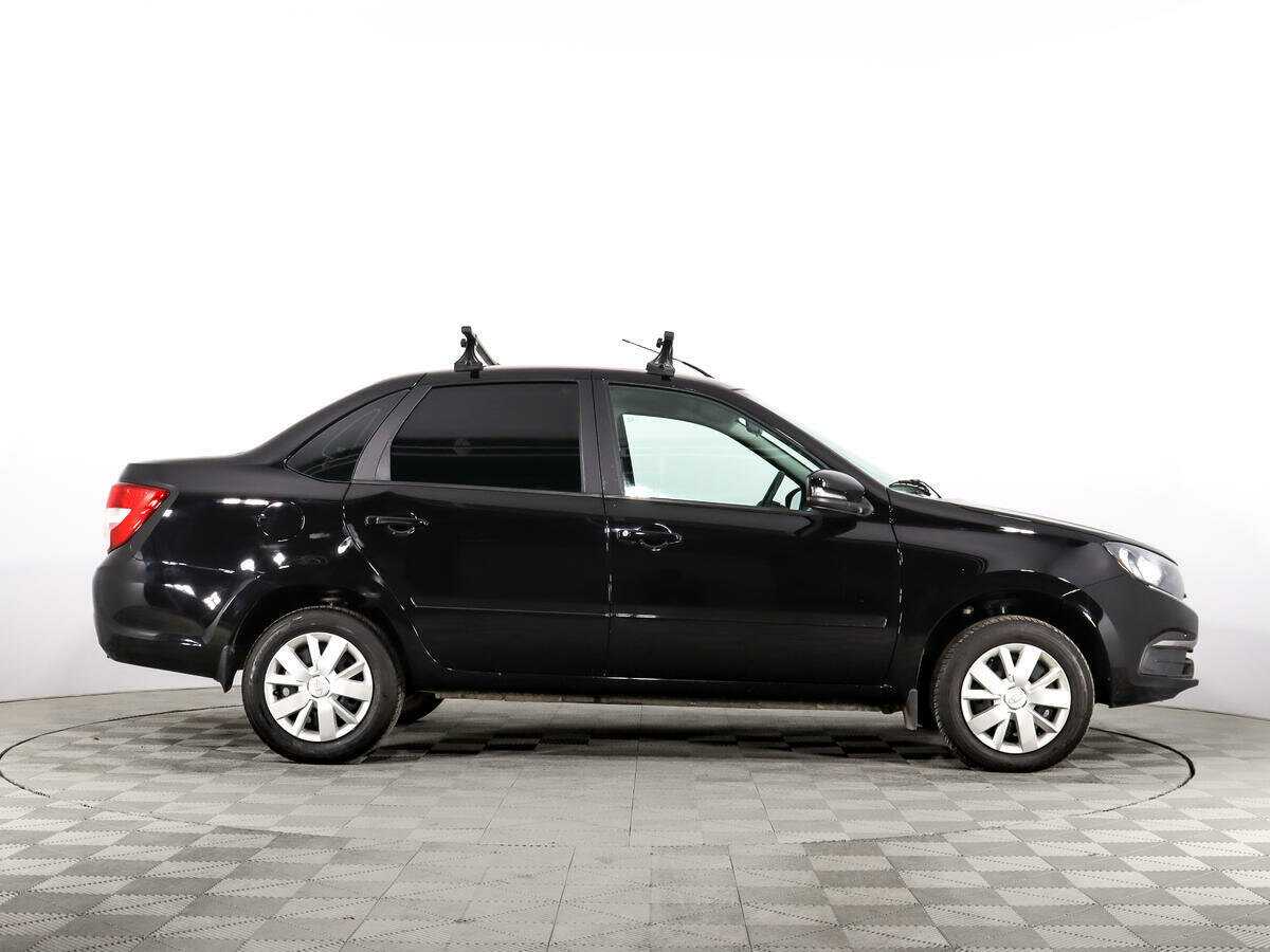 Lada (ВАЗ) Granta Euro-2, 2023 - фото №4