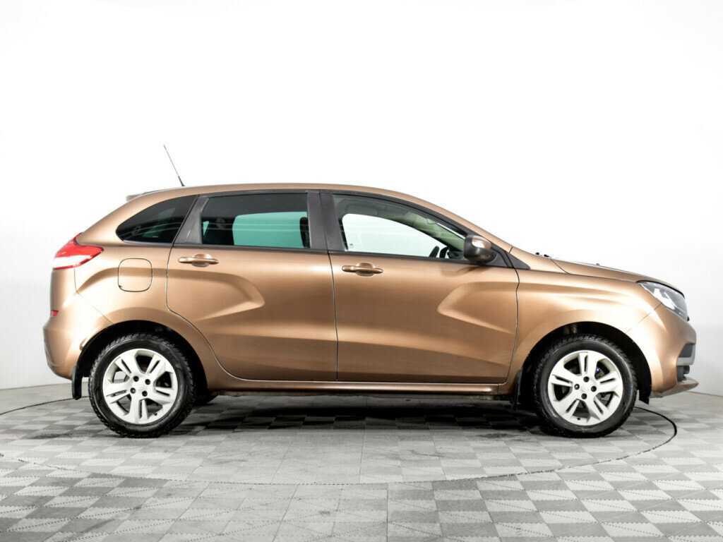 Lada (ВАЗ) XRAY, 2016 - фото №4