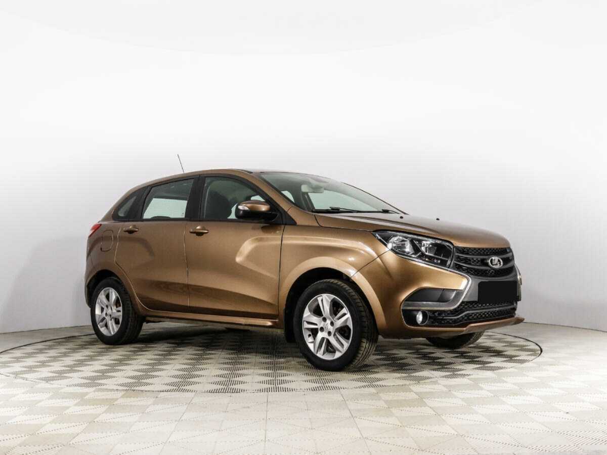 Lada (ВАЗ) XRAY, 2018 - фото №3