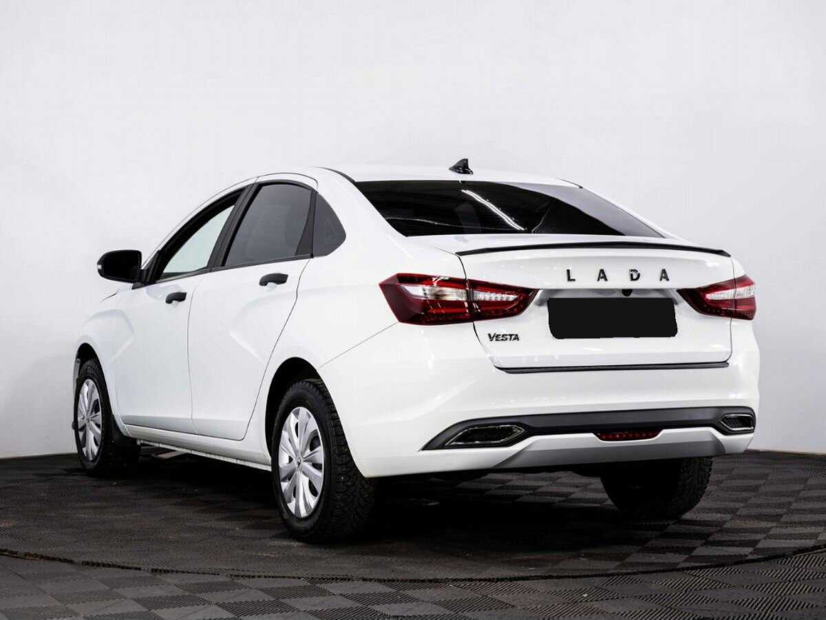Lada (ВАЗ) Vesta, 2023 - фото №4