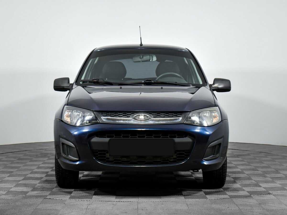 Lada (ВАЗ) Kalina, 2013 - фото №2