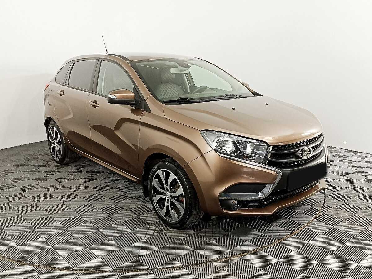 Lada (ВАЗ) XRAY, 2017 - фото №3