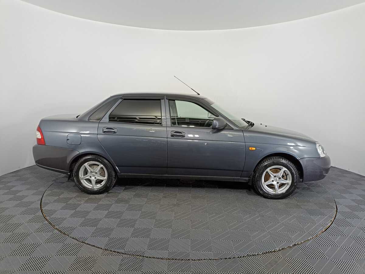 Lada (ВАЗ) Priora, 2018 - фото №4