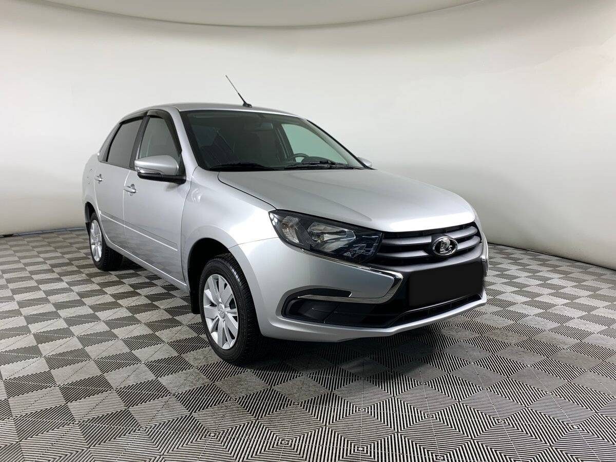 Lada (ВАЗ) Granta, 2024 - фото №3