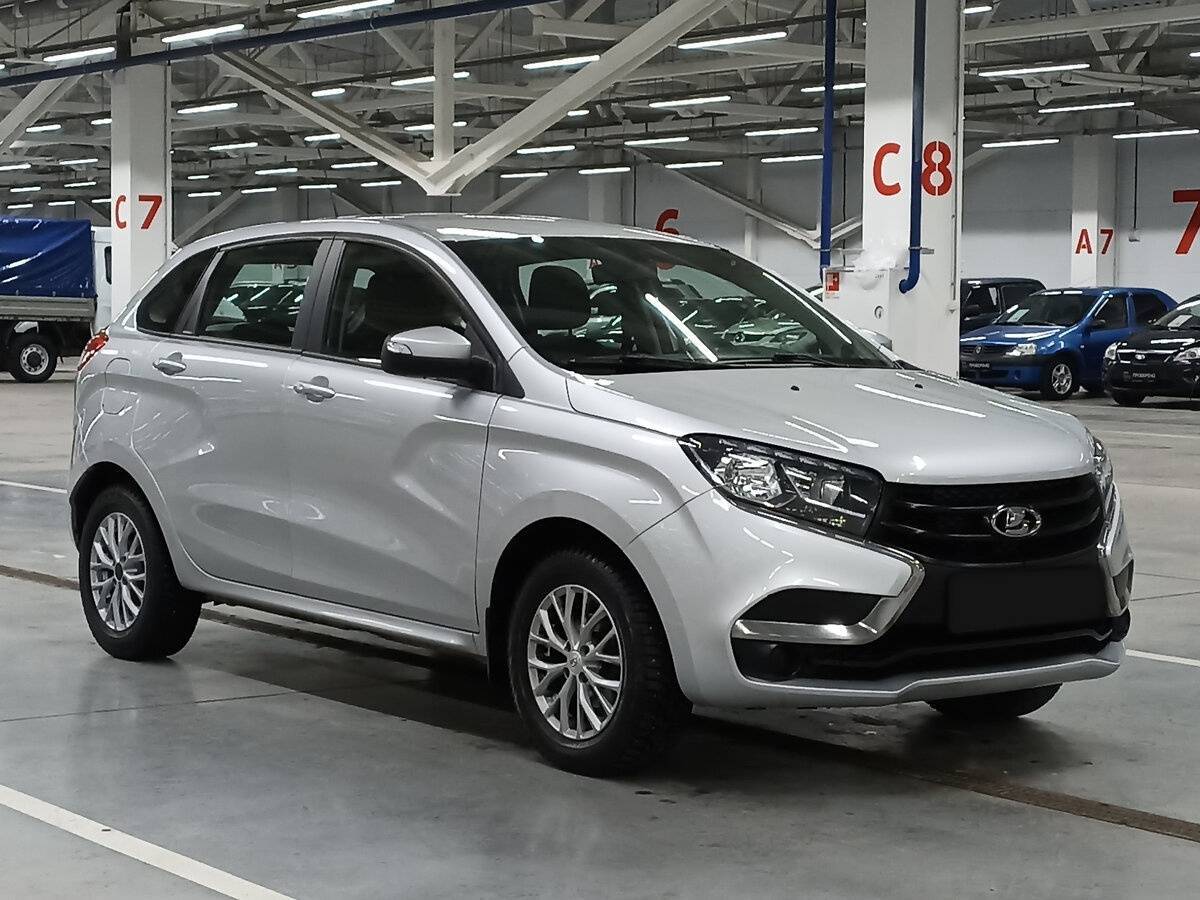 Lada (ВАЗ) XRAY, 2019 - фото №3