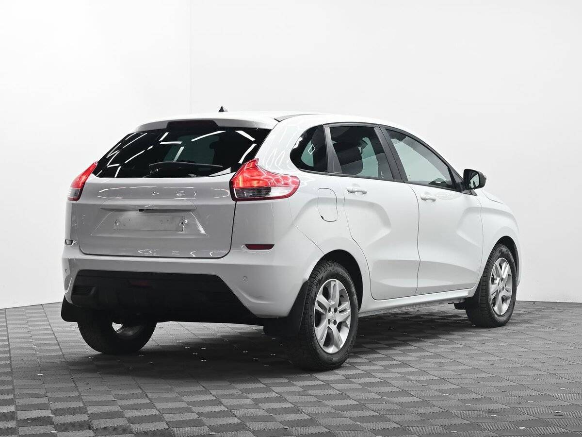 Lada (ВАЗ) XRAY, 2019 - фото №4