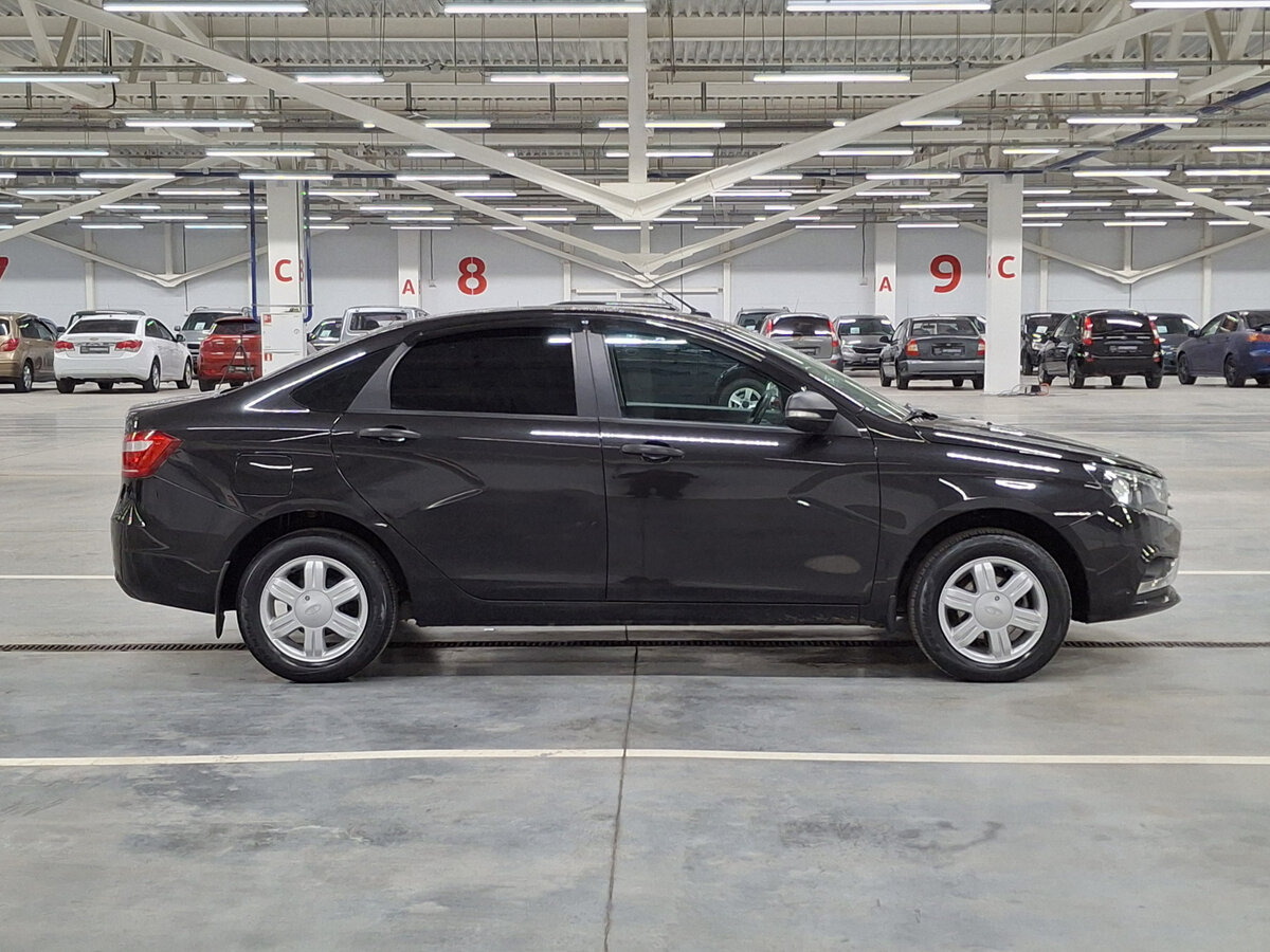 Lada (ВАЗ) Vesta I, 2018 - фото №4