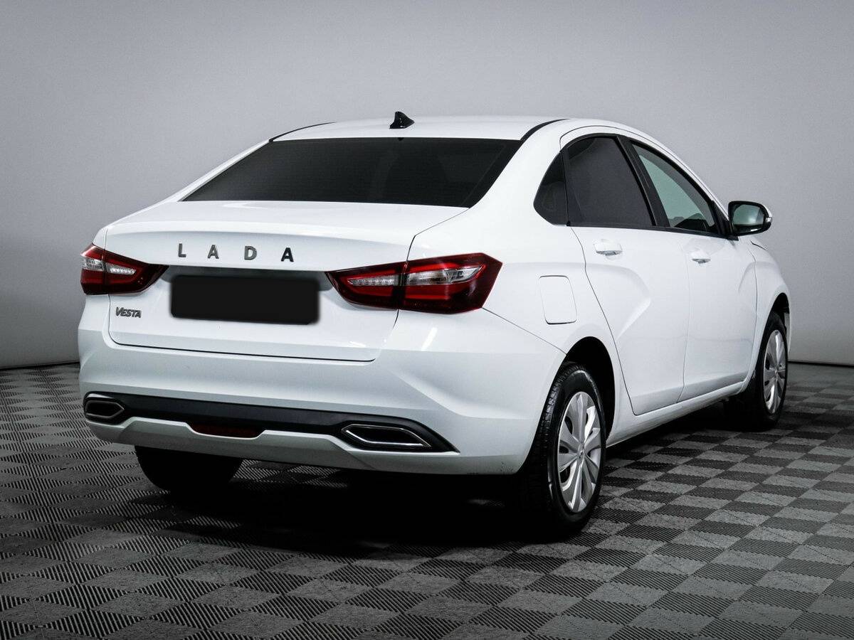 Lada (ВАЗ) Vesta I Рестайлинг (NG), 2023 - фото №4