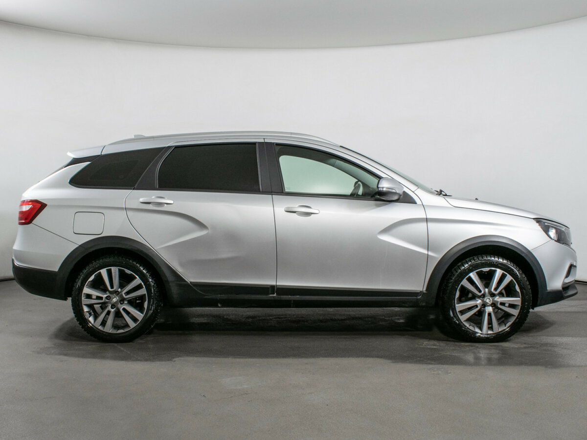 Lada (ВАЗ) Vesta SW Cross I, 2021 - фото №4