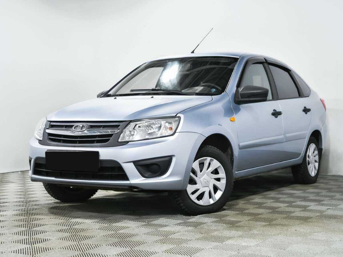 Lada (ВАЗ) Granta, 2015