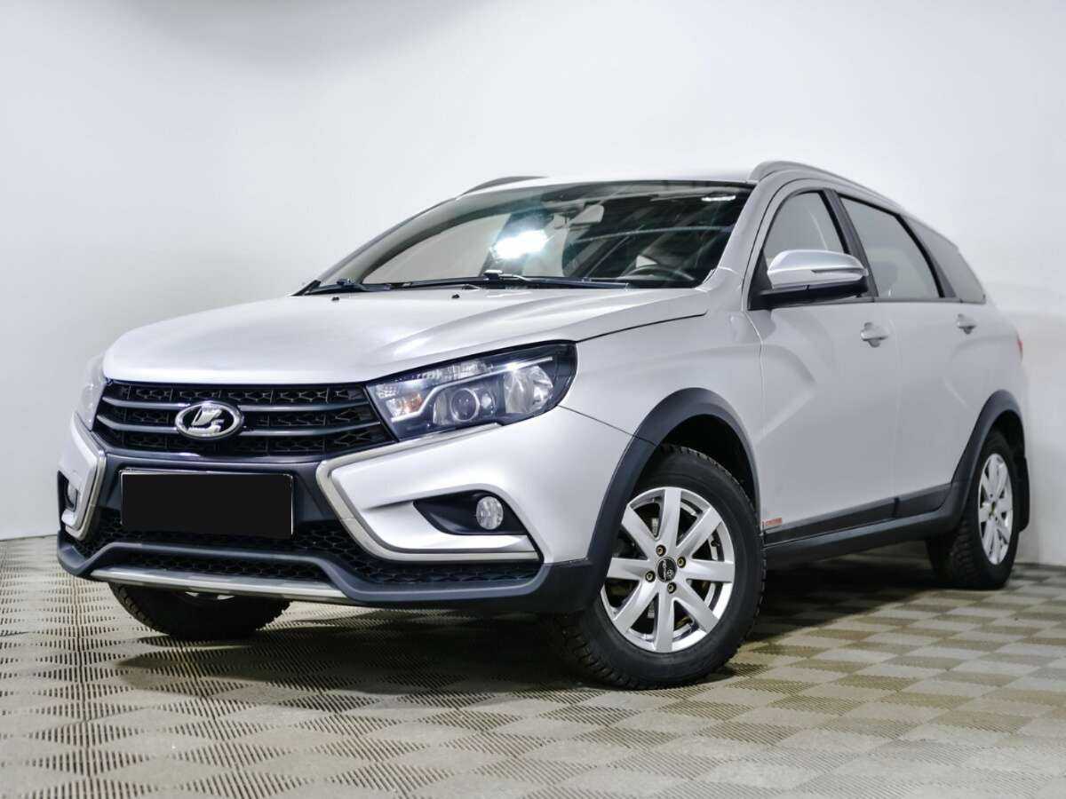 Lada (ВАЗ) Vesta SW, 2021