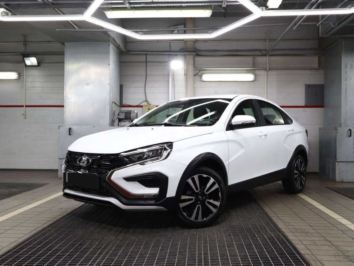 Lada (ВАЗ) Vesta Cross, 2024