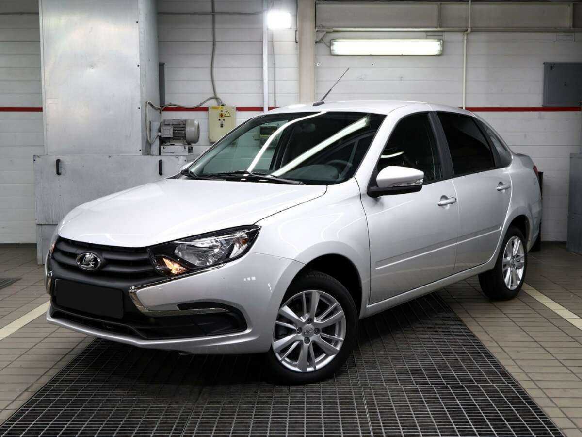 Lada (ВАЗ) Granta, 2023